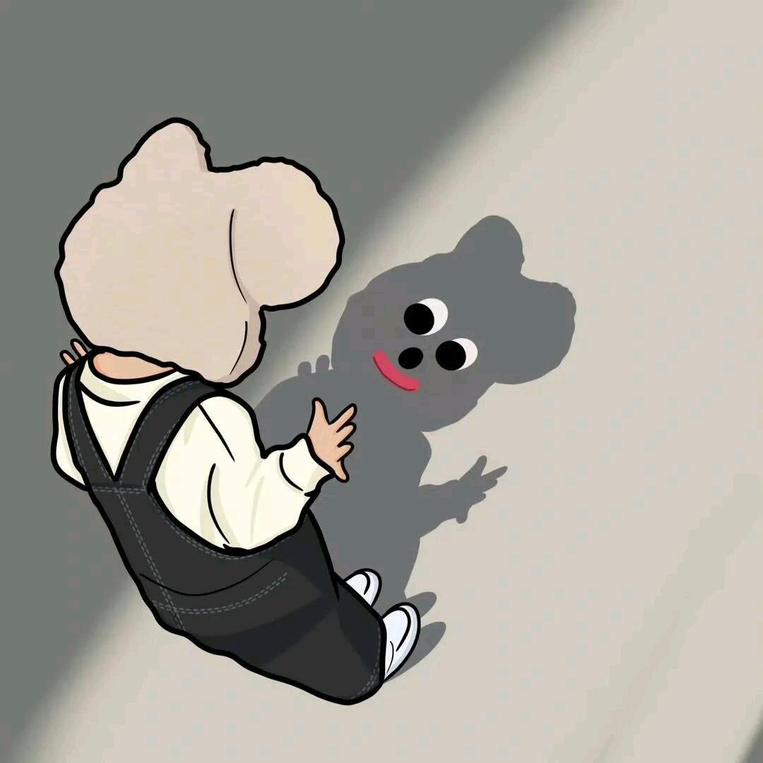 月半