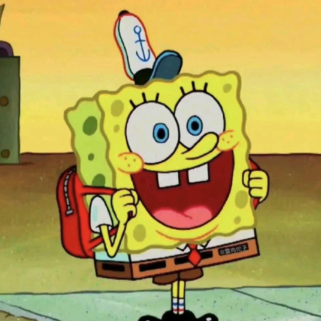 海绵宝宝本宝