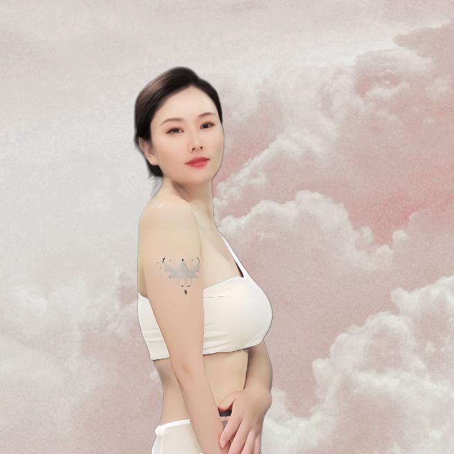 开心揉腹塑形