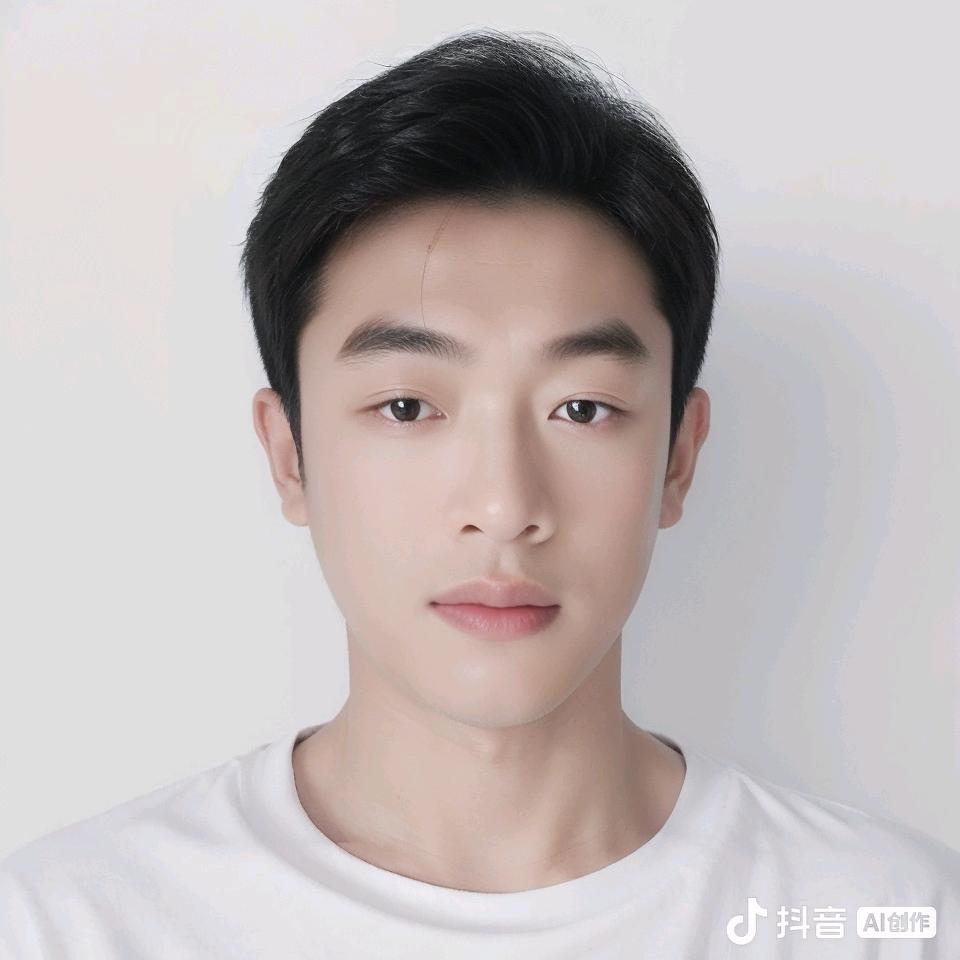 一位很正的大叔