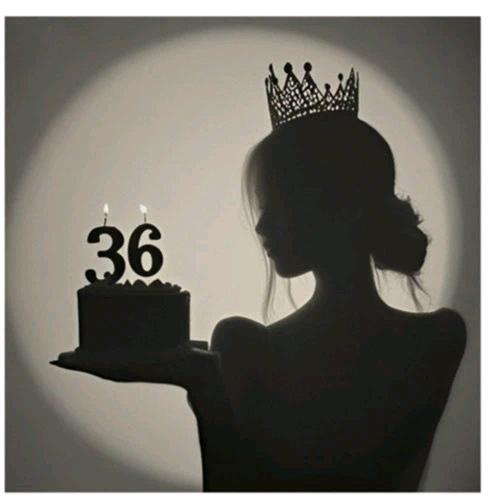 做自己的女王👑