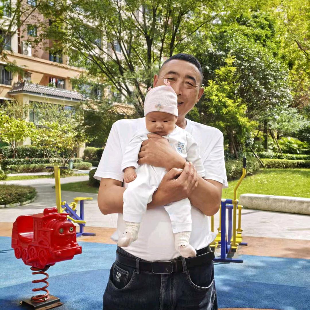 坚强的人