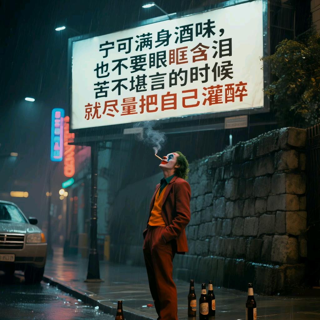 I don't care