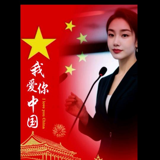 我爱你中国🇨🇳
