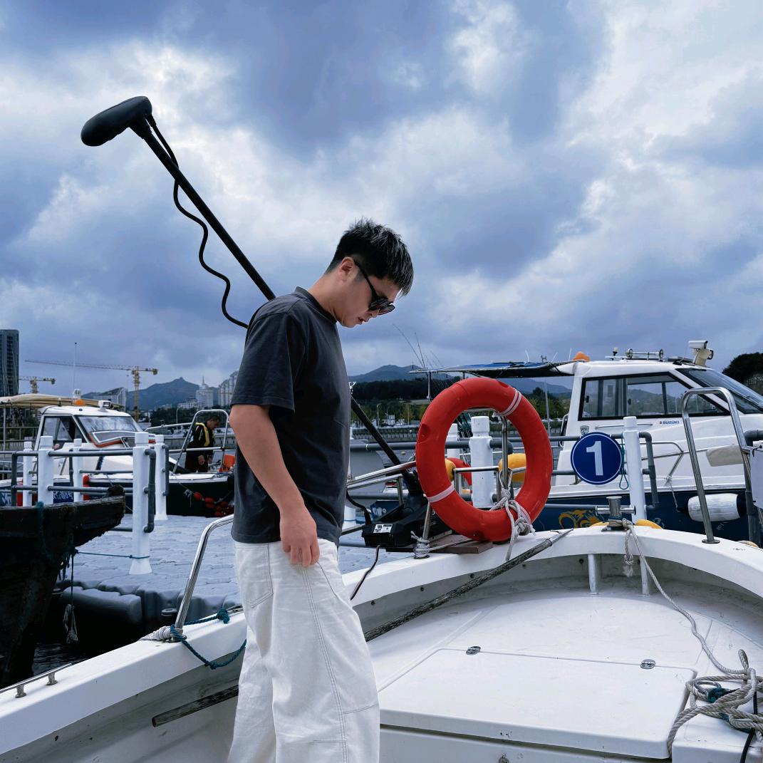 有个逗号,休闲海钓俱乐部