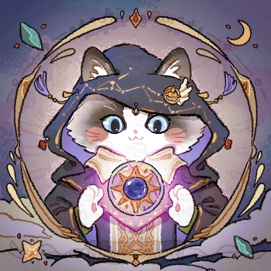 塔塔猫🐱🔮