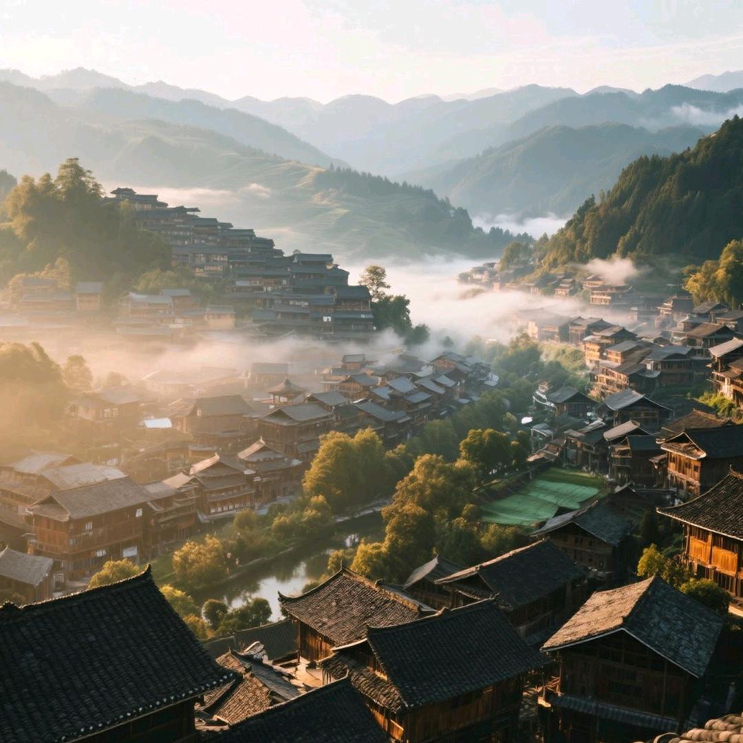 水家阿甘