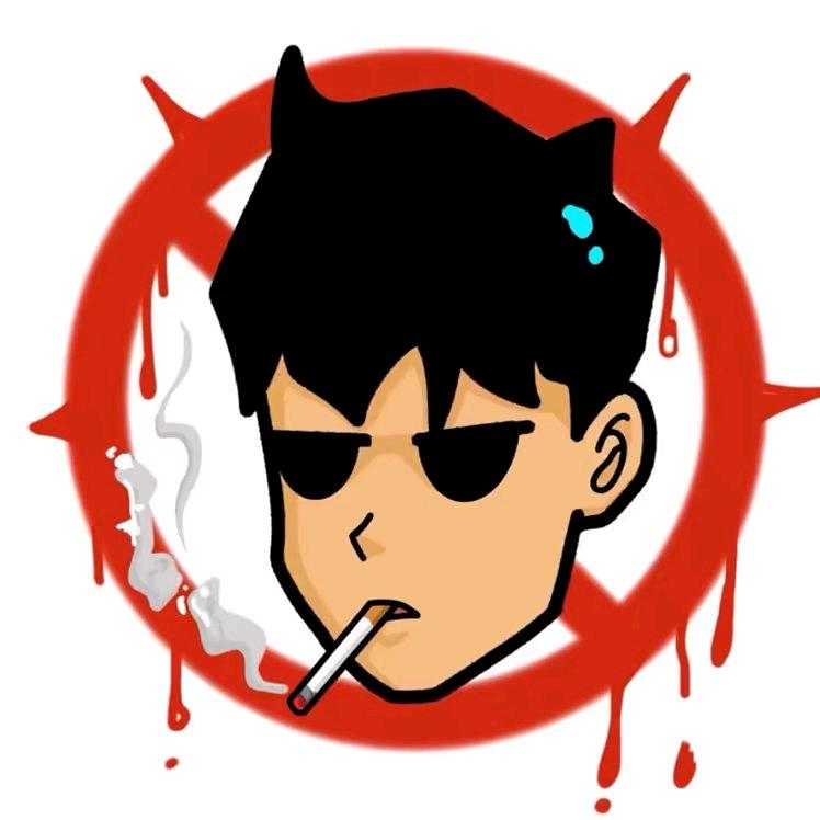 九