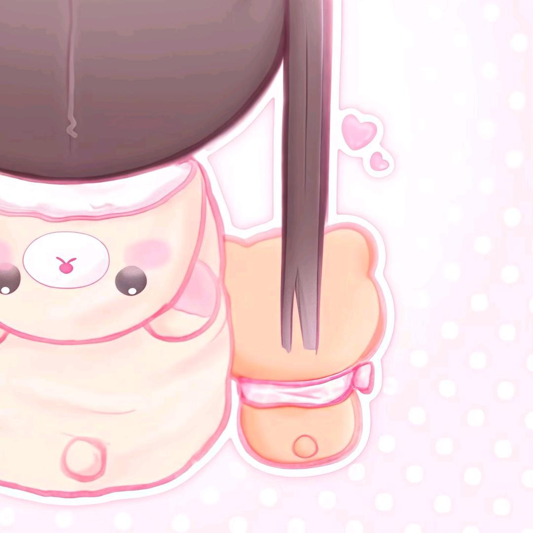 我女朋友很可爱