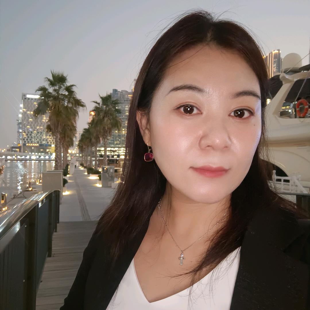 玲子在努力