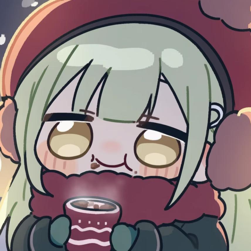 今天也在装女生