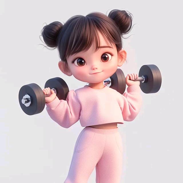 贝贝健身