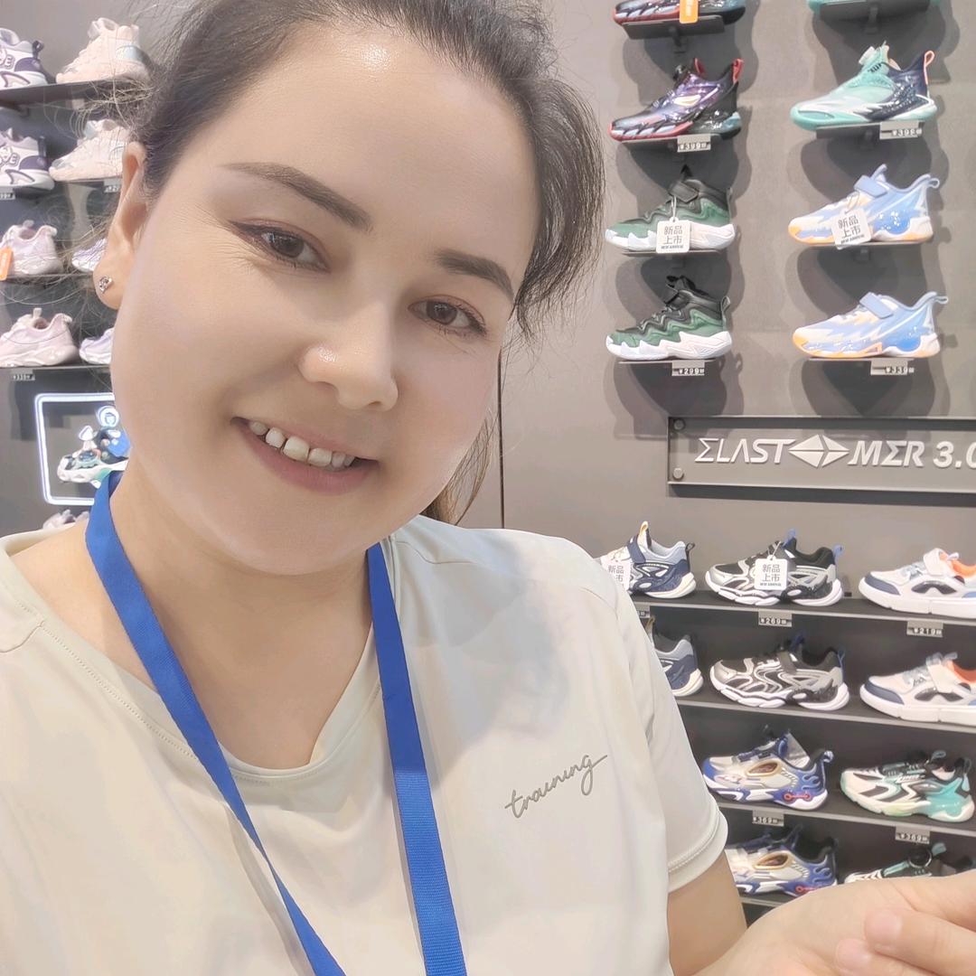 沙雅乔丹儿童古丽