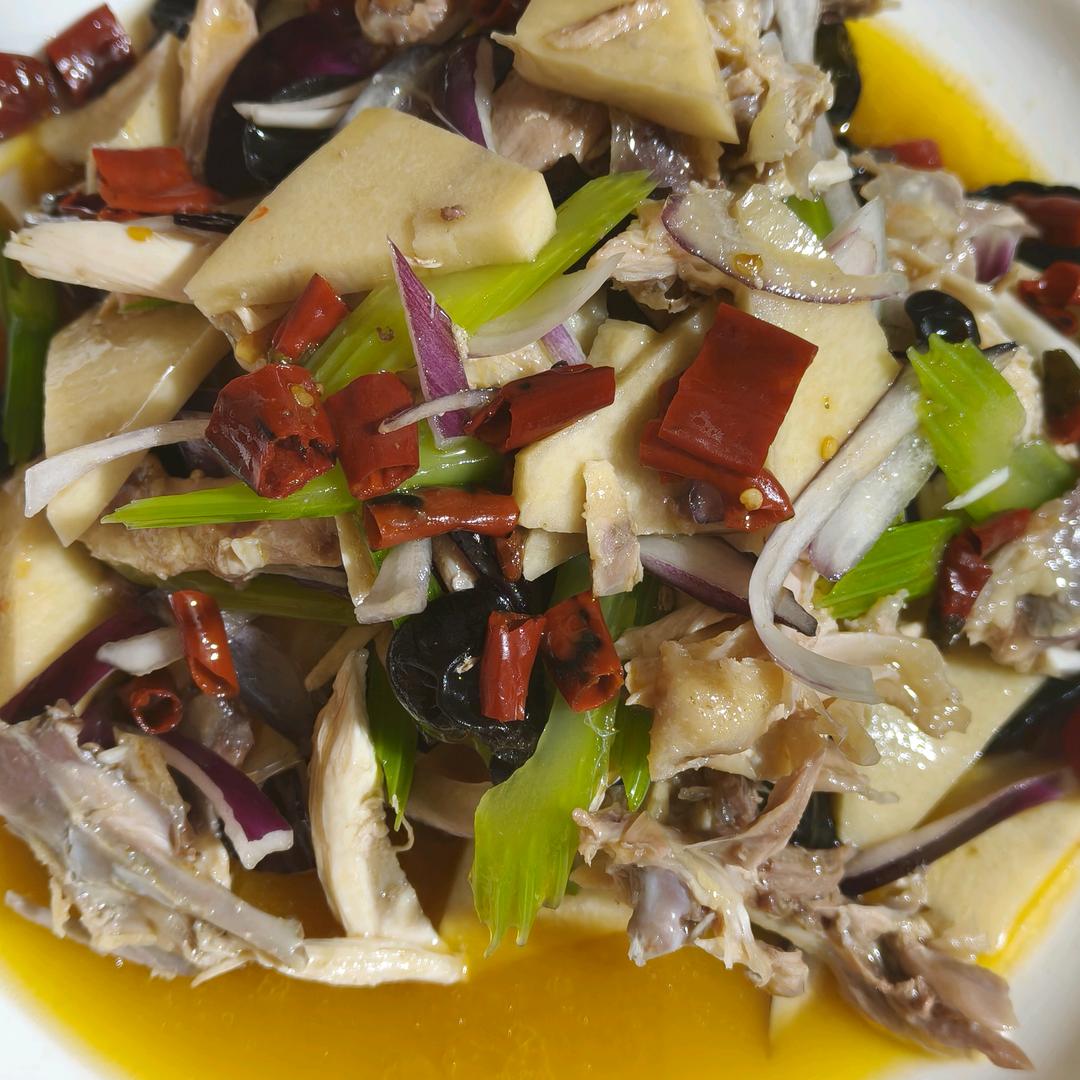 羊肉烩面馆，椒麻鸡