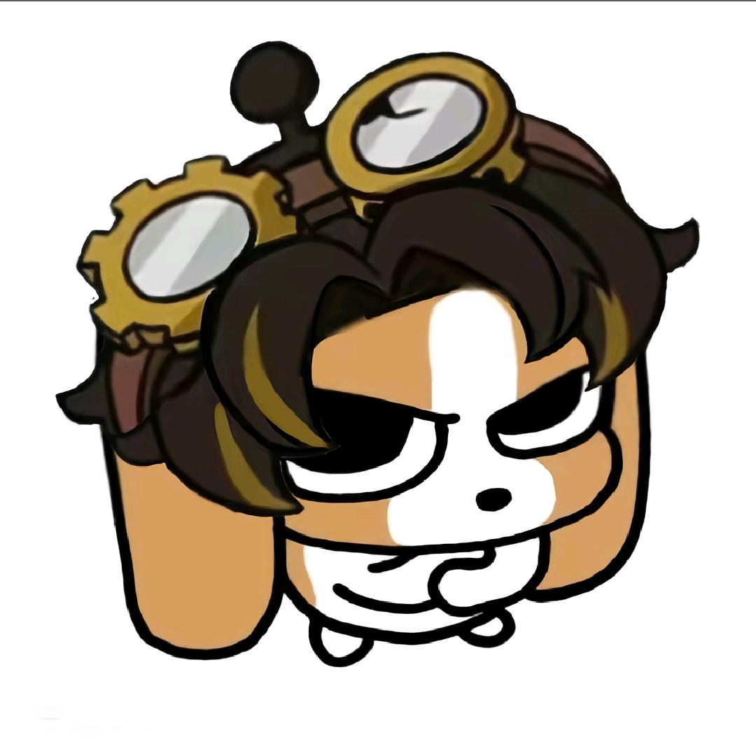 萨满冲呀🎋（超自然和蛋仔）