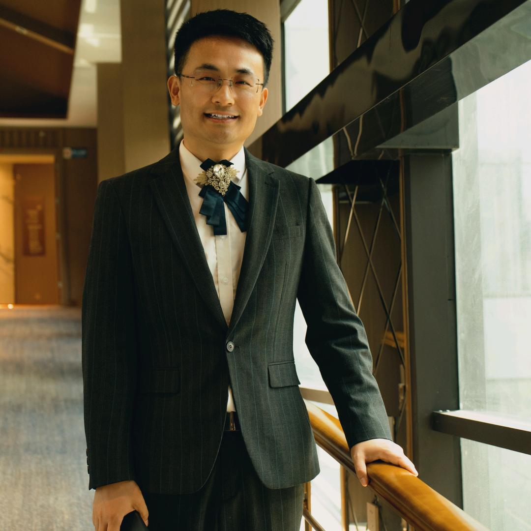 江涛礼仪