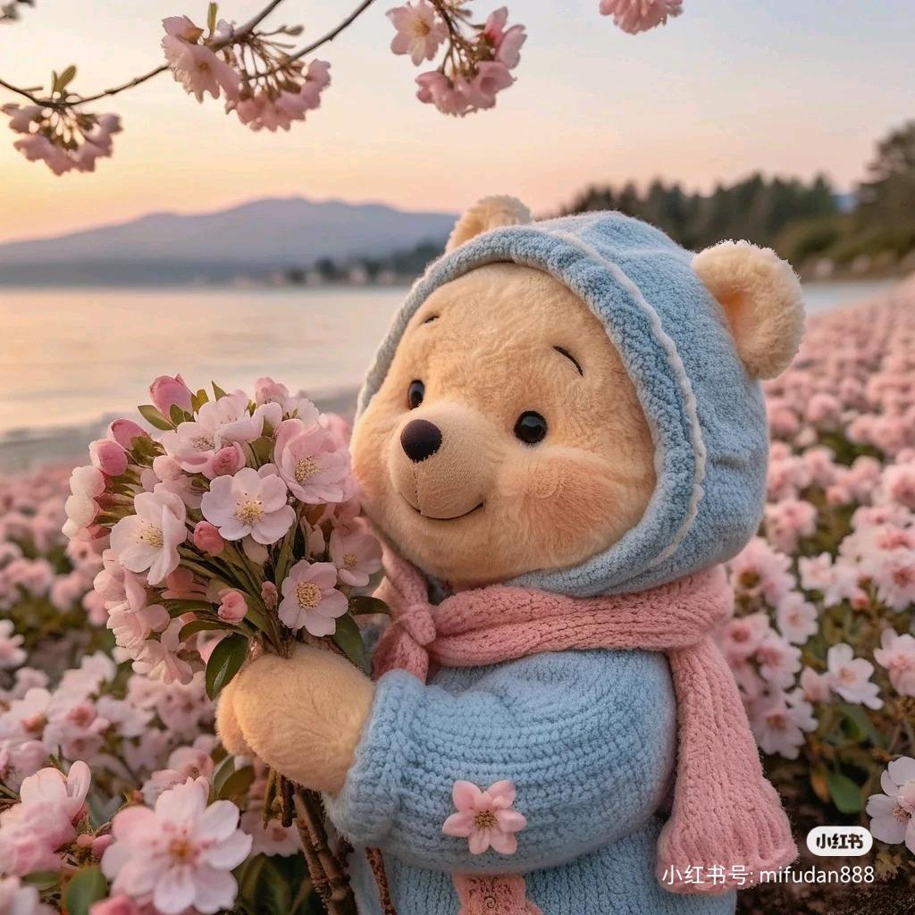 ໒꒰｡・◡・｡꒱໒桃气泡泡