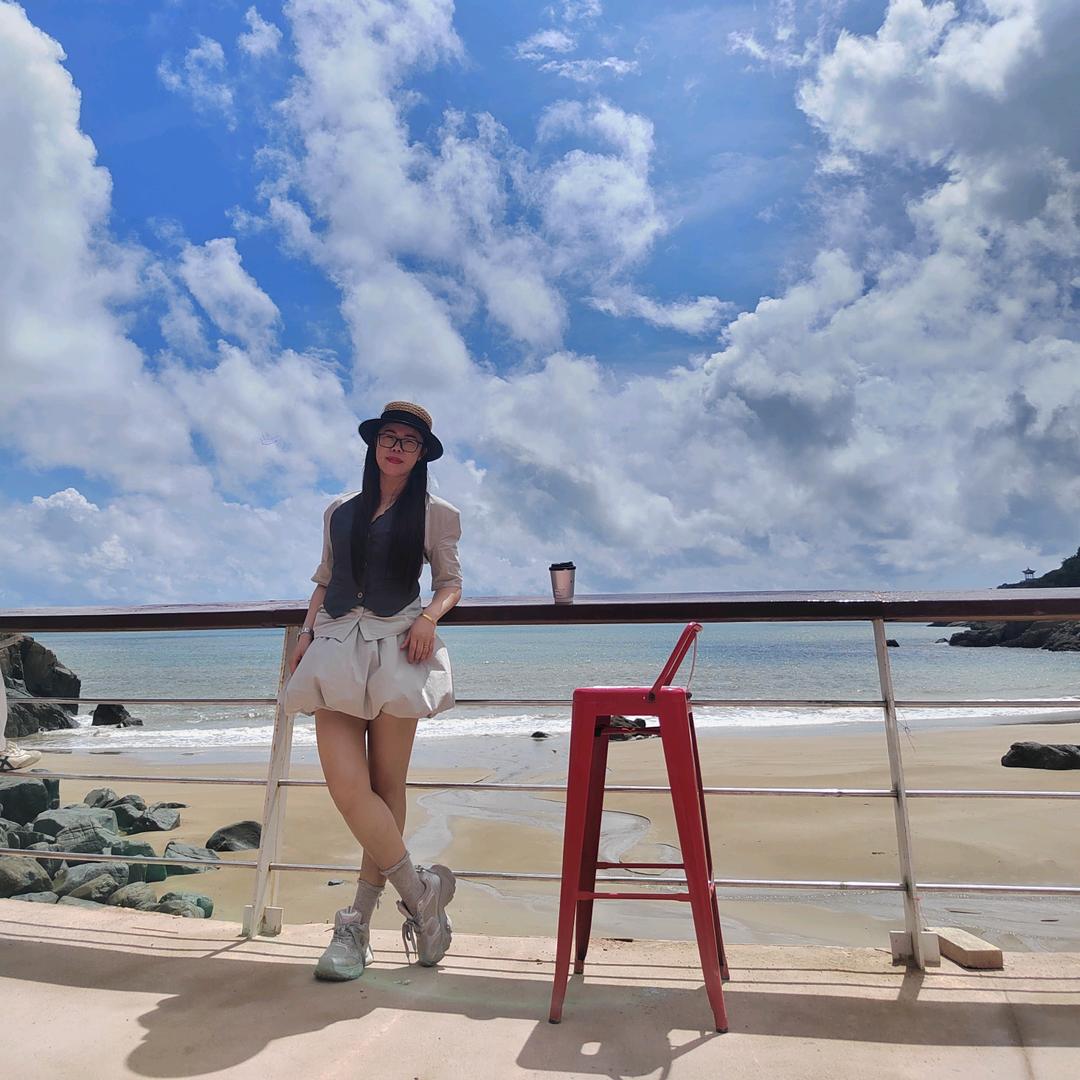 @桔子姐姐