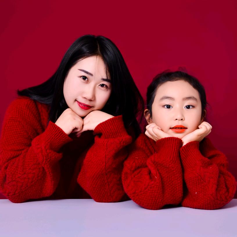 笑只是个表情，