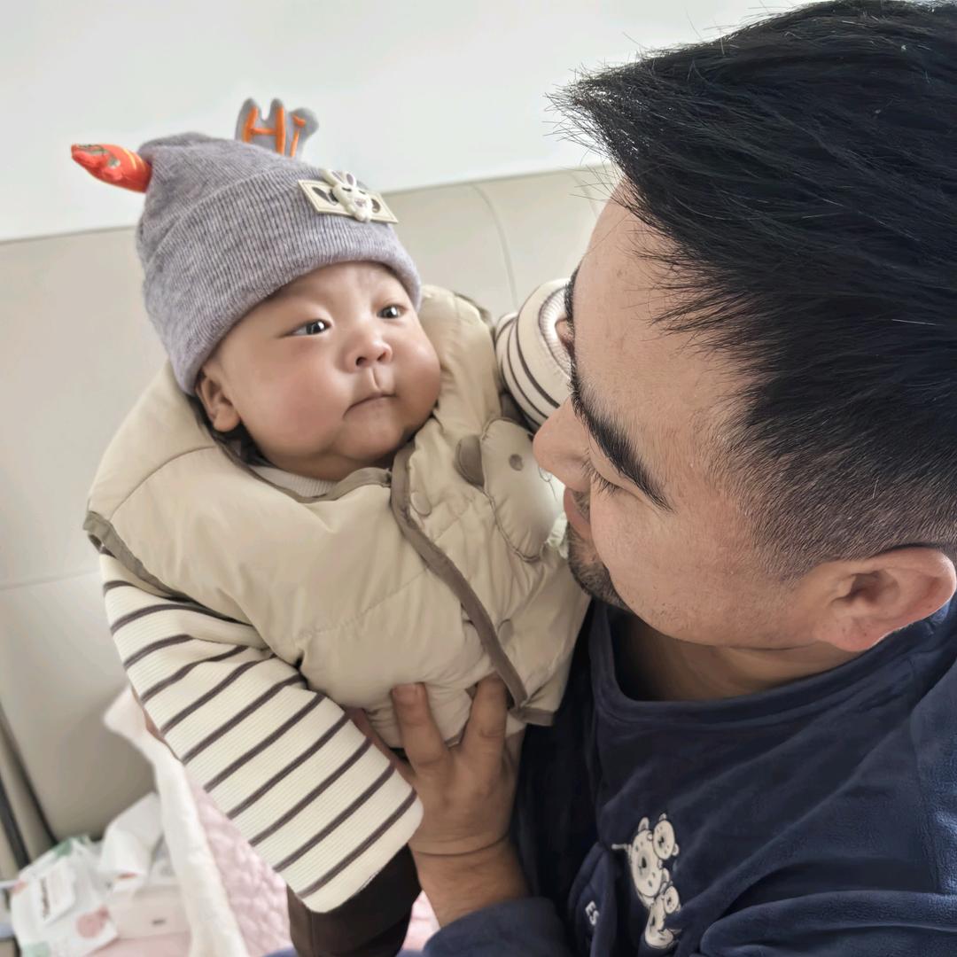 小汤圆❤（麻麻）