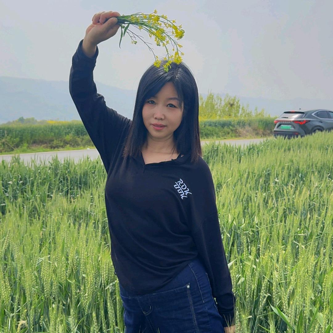 黄禾禾（hh)