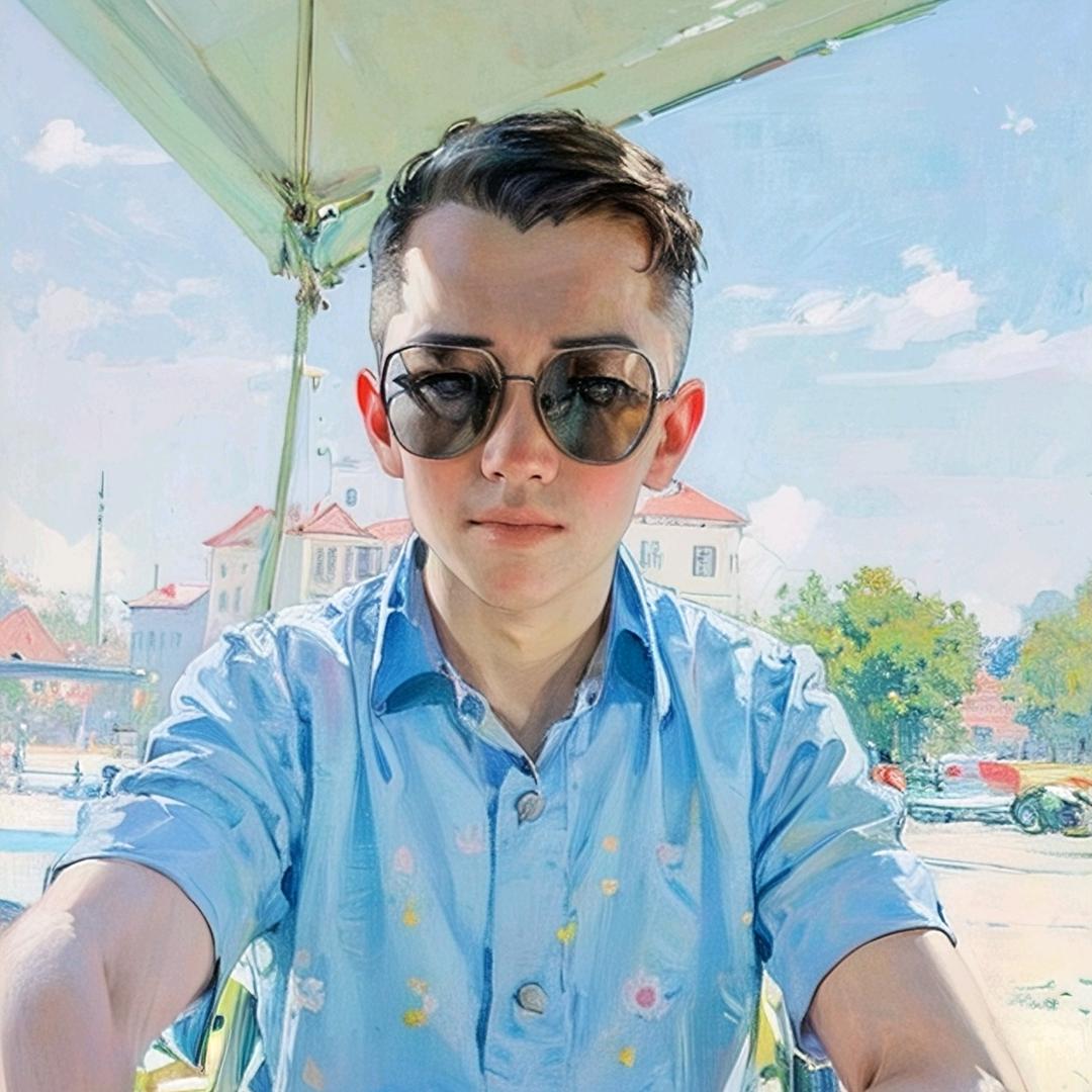 牧远驾校  王校长