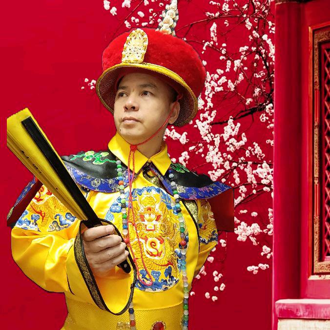 《康熙》微服私访