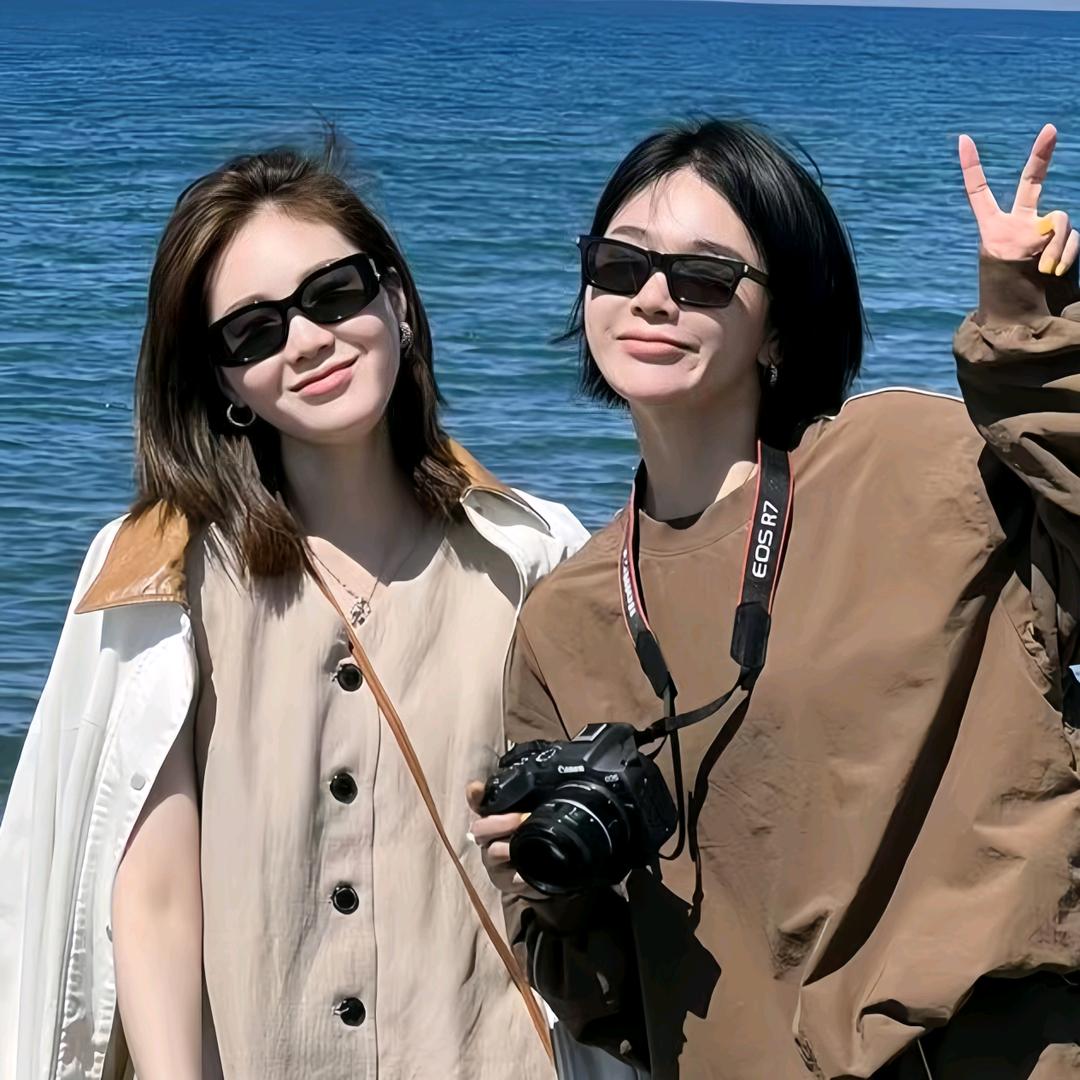 圆圆脸和小丸子-每日穿搭