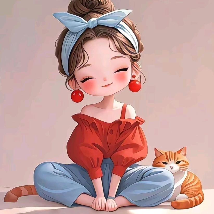 花生酱的美好时光