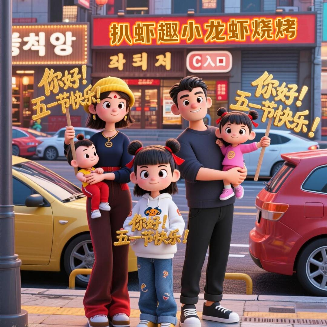 三个姑娘