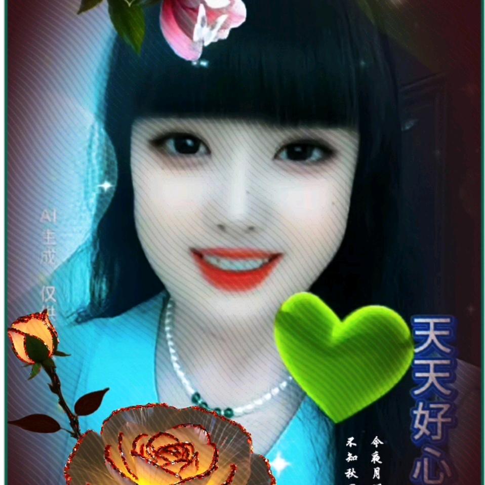 牡丹花开