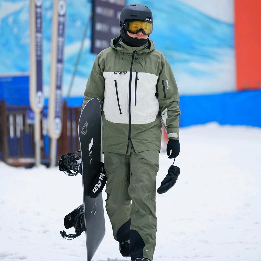 体院学长🏂（滑雪教学）