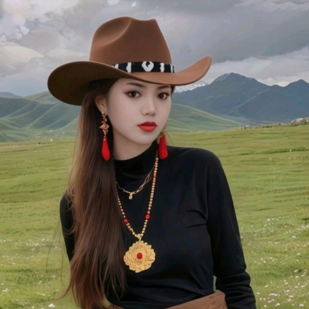 农村妹