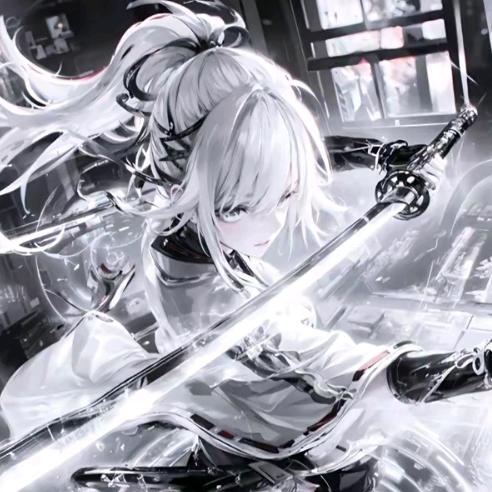 一剑斩断情与仇