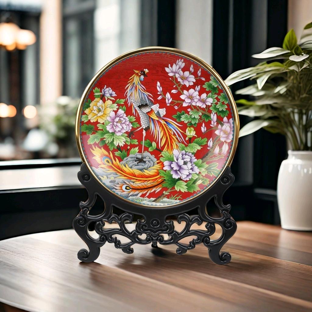 盛景兴珐琅工艺景泰蓝源头厂家