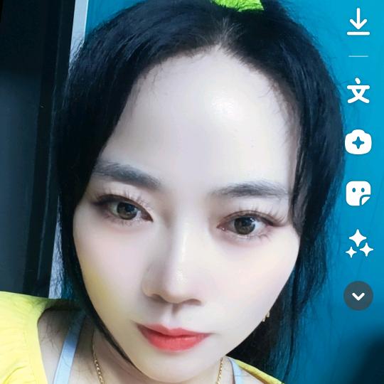 功夫美容开心果