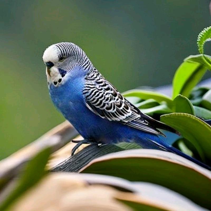 佳友鹦鹉特色牡丹