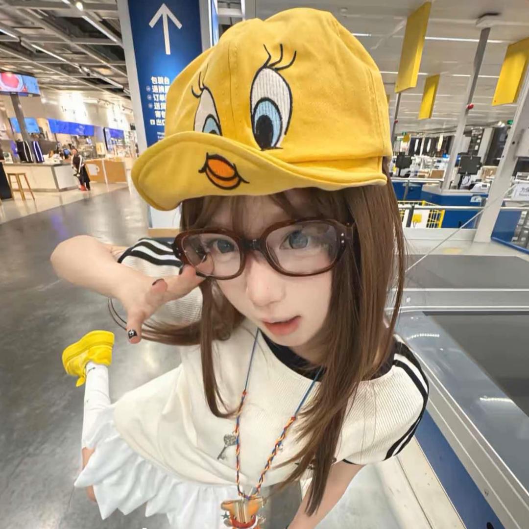 ˶᳐呆呆˶᳐੭ﾞ