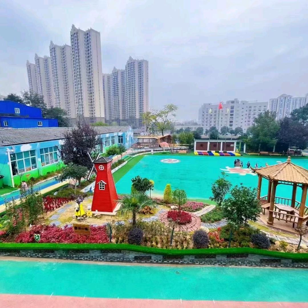 孝昌县童园山幼儿园