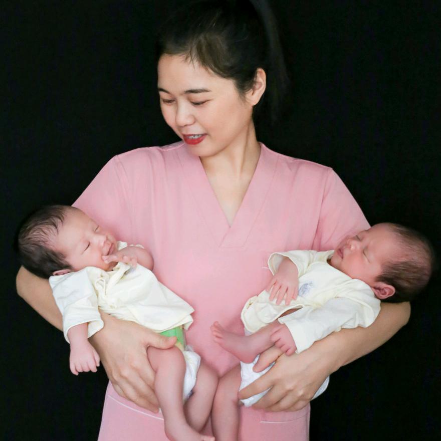 高级母婴护理师【陈姐】