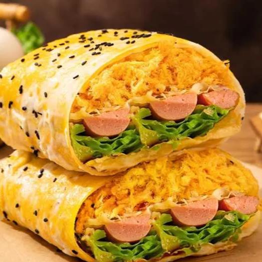 称勾煎饼果子