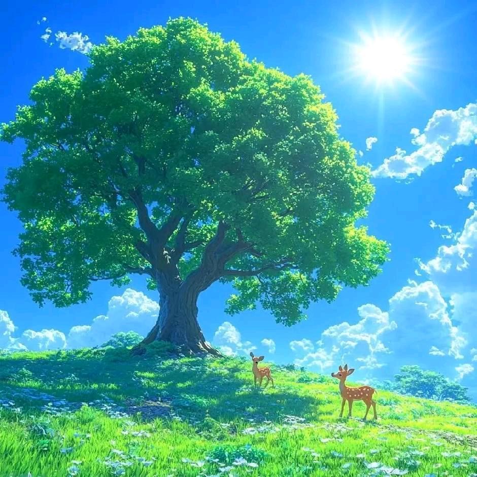 木火通明