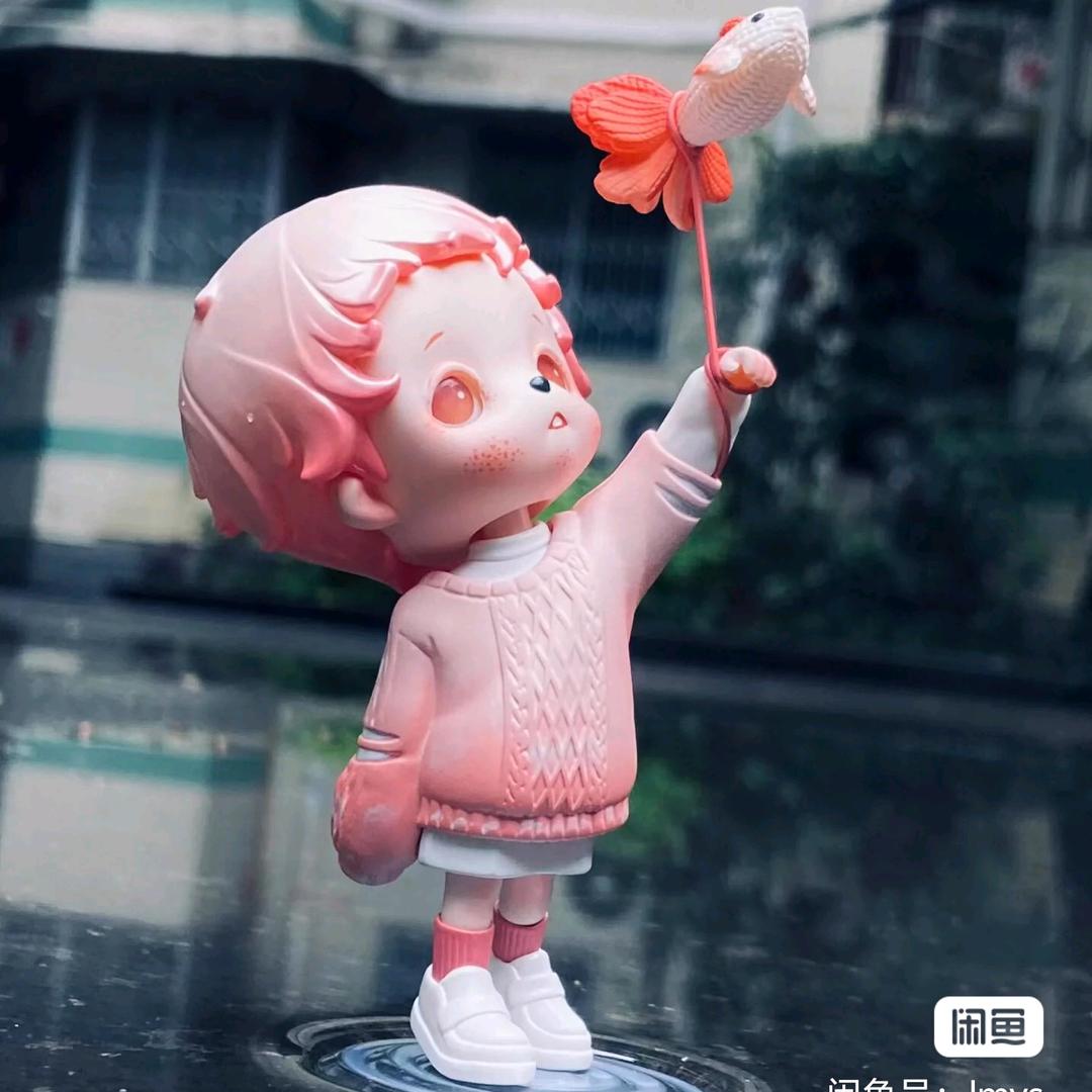 灰灰抽象小超市
