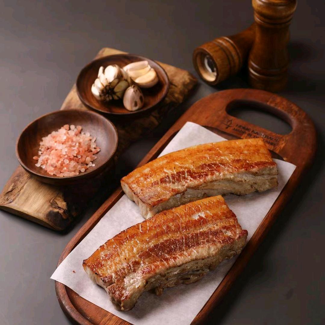 韩式烤肉！专业《五花肉》飞仔