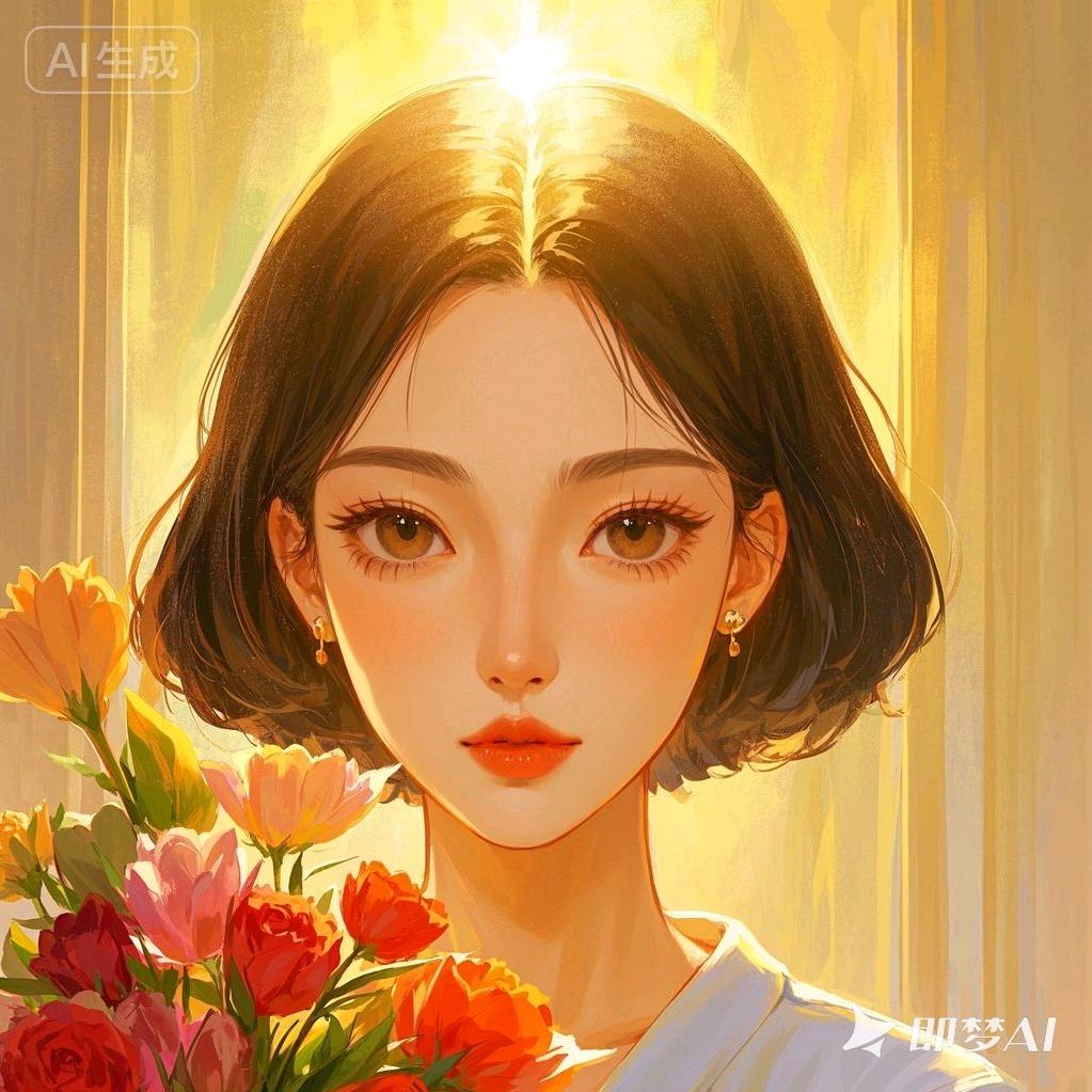 花花爱生活