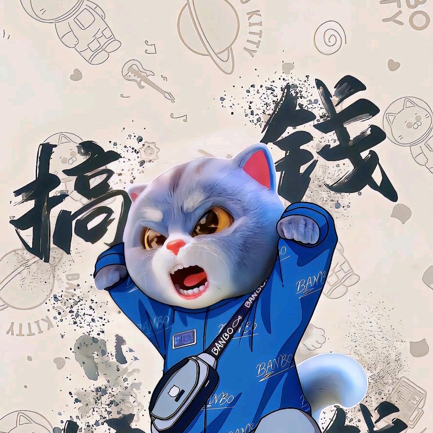 加菲猫