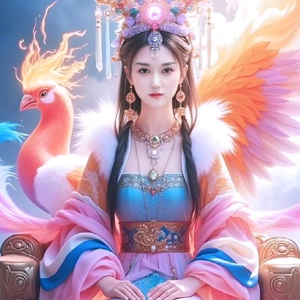 氿氿幺头像