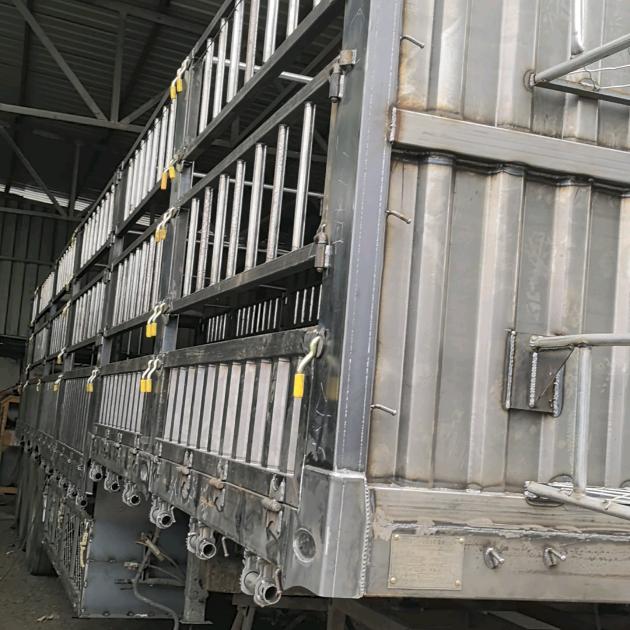 辽阳小白专业挂车维修翻新