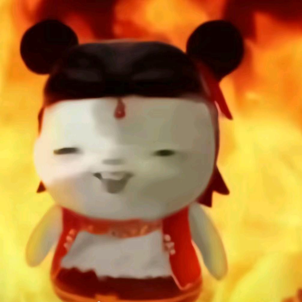 夜里喂鸡被鹅卓
