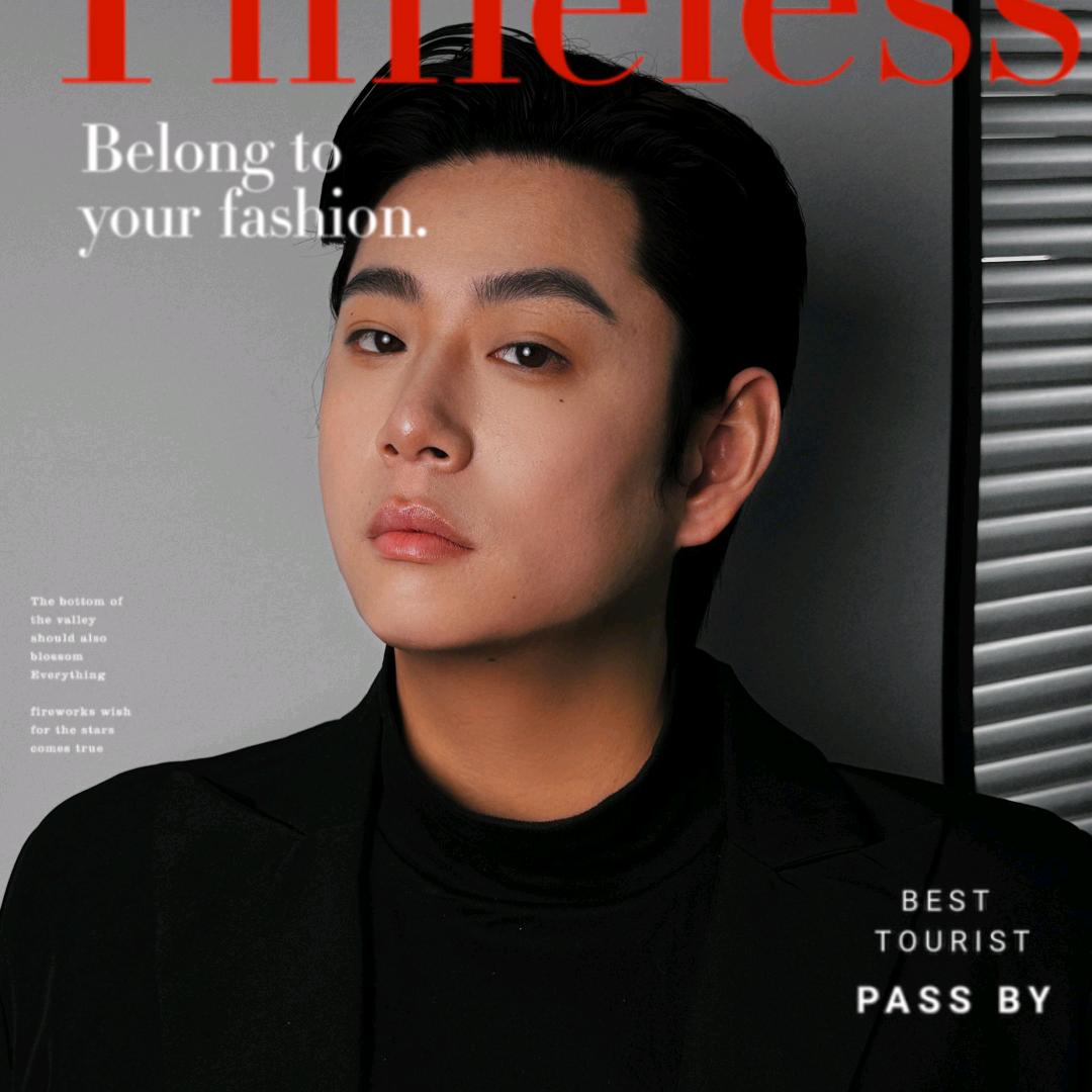 化妆师——果子